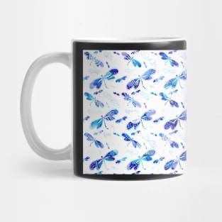 Dragonflies Mug